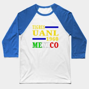 Tigres Uanl 1960 Mexico Classic Baseball T-Shirt